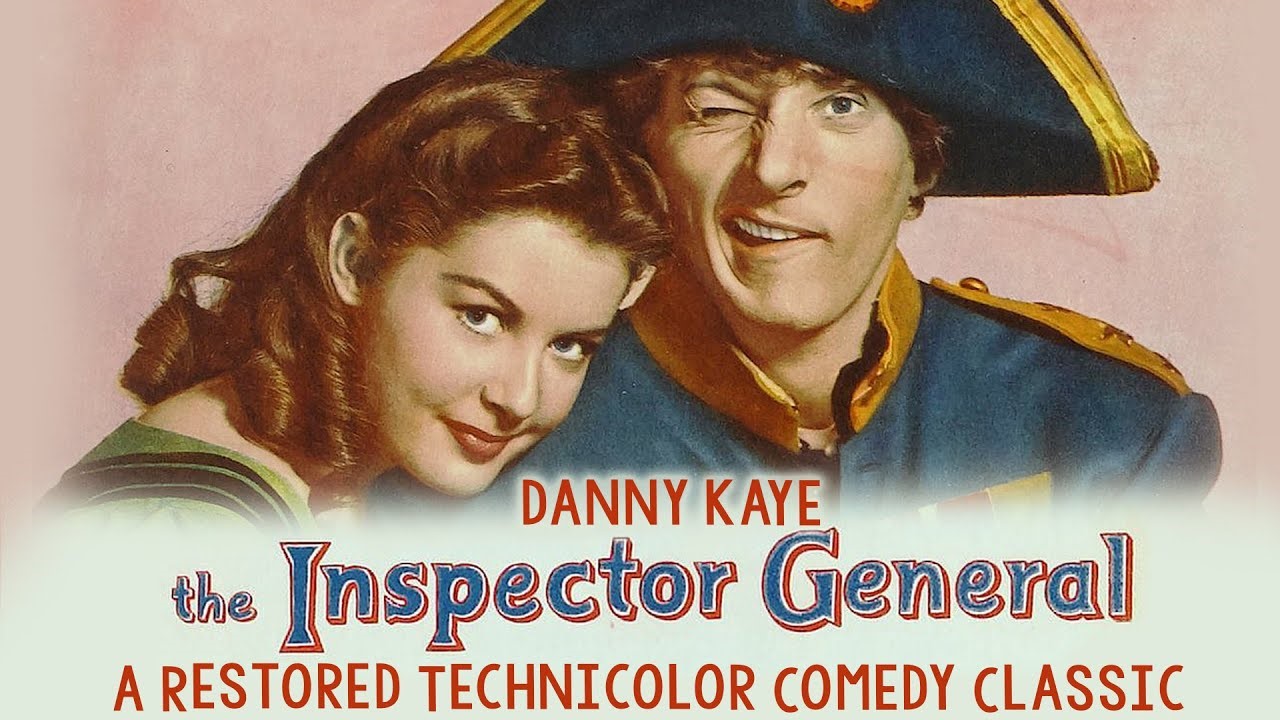 The Inspector General (1949)